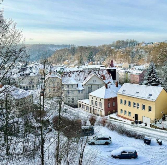 Brauhaus Suite 16 Зебниц Экстерьер фото