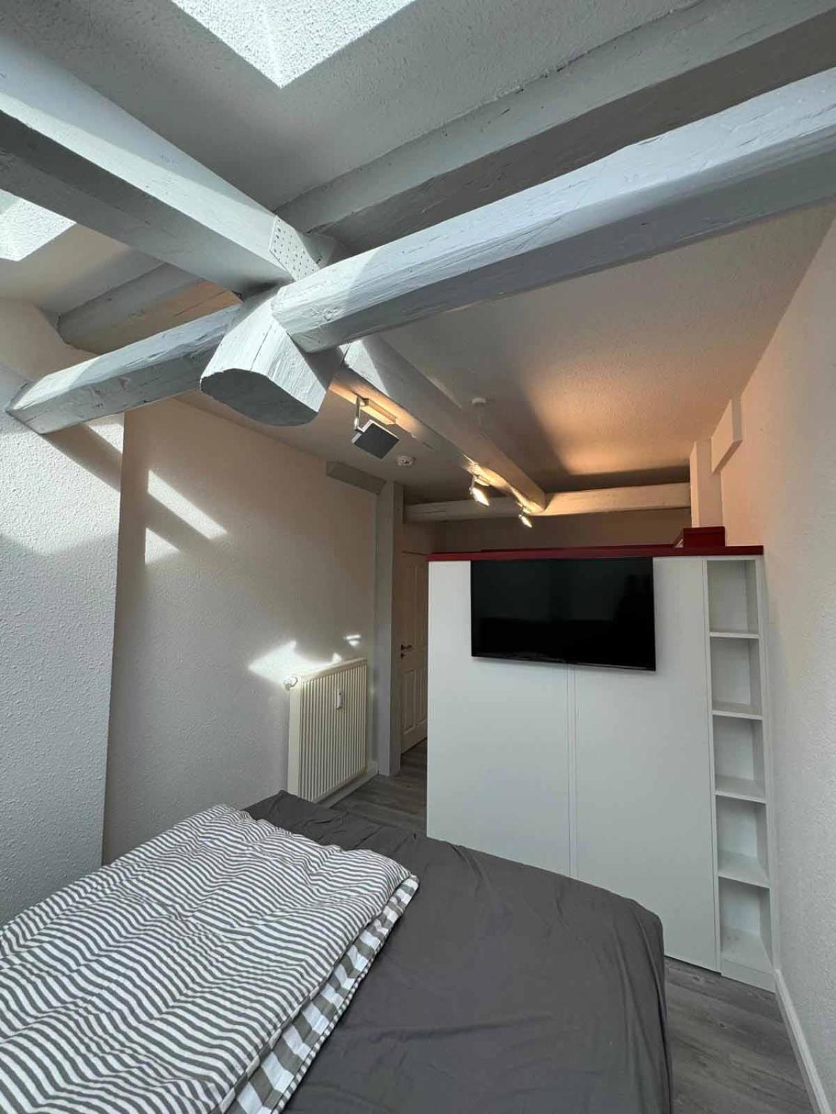 Brauhaus Suite 16 Зебниц Экстерьер фото